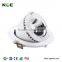 SHARP cob led downlight cutout hole 210~230mm 20w cob adjustable downlight