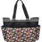 Fashionable easy carrying diaper mummy bag