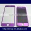Titanium Alloy Tempered Glass Screen Protector for iPhone 6, Premium Tempered Glass Screen Protector