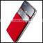 Red color Adhesive accessory pocket for all Phone