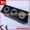 Guest House Wall Mount Aluminum Brushed Multiple Socket Box with USB/HDMI/VGA