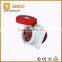 CEE 63A panel mounted male and female industrial plug and socket