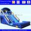 airtech inflatable water slip n slide, Inflatable dry slide ,double lane slip slide
