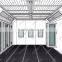 JF high quality inflatable spray booth spray bake paint booth spray booth price ( CE certification 2 years warranty time)