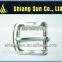 Taiwan factory woman belt direct supply belt buckle parts belt buckle wholesale