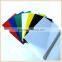 Coffe Laminated PVC Celuka Foam Board /sheet for cabinet furniture making