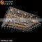 glass crystal bubble ceiling lamp modern for house deco OM88441