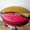 New Fabric Seat Cushion Smart Bar Chair, Swivel Chair, Swivel Office Chair no Wheels