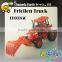 2015 kid gift toys truck plastic friction farm tractor toys for sale