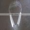 Clear pvc rigid sheet for making collar insert with vacuum forming