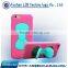 LZB lovely silicone mobile phone case for iphone 5s