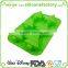Christmas Promotional gifts 6 cavaties Silicone bakeware in tree shape