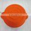 FDA&LFGB standard 100%food grade silicone foldable pet bowl