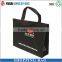 Wholesale Eco style Customered Logo Print Portable Non-woven Bag