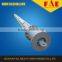 Bridge foundation use Yuchai YCR 260 rotary drilling machine interlocking and friction kelly bar