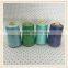 Wholesale China Cheap 402 502 Price Polyester Yarn 100% Cone Spun Polyester Sewing Thread for Kites