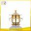Most Popular Cup Shape Luxury Cream Jars Cosmetic Cream Container