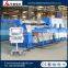Large size CNC Hydraulic pressure 4 roll plate bending machine WB12K-16*2500