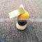 non-scratch plastic kitchen dish scourer scouring pad