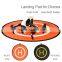 Fast-fold protective landing pad helipad For DJI phantom 2 3 4 inspire 1 RC Drone Quadcopter