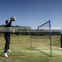 Protable tennis system, Foldable Mini Size Tennis Net for Kids Practising winning goal