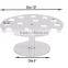 Clear Acrylic Ice Cream Cone Stand Holder