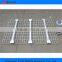 Industrial warehouse use wire mesh decking for shelf