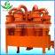 Attractive appearance hydrocyclone