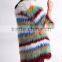 2015 winter fashion women racoon fur collar winter clothes