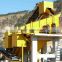 Gold Processing Plant Triple Decks Stone Trommel Vibrating Screen