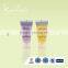 convenient hair care product hotel shampoo/30ml Square Empty Bottle for Hotel Shampoo