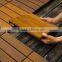 High quality easy install wpc economic outdoor tiles