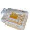 Agricultural Poultry farming equipment plastic Live chicken transport crates for sale