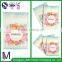 Allibaba com custom free sample 3 side heat seal bag /plastic 3 side sealed bag for green tea packing