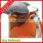 100% Food Grade Selling Best FDA&LFGB Approved Tea Infuser Silicone