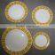 2016New Design 30 Pieces Luxury Porcelain Dinner Set ceramic dinnerware set