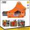 CE certification hydraulic breaker hammer with chisel 68mm