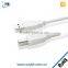 High quality USB 2.0 Cable White usb Printer Cable
