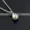 Custom-made Pearl Necklace Pendant Jewelry