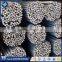 high quality iron rods steel rebar deformed steel bar for construction concrete