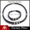 Factory Hot Selling Stainless Steel Handmade Leather Necklace Magnetic Cuff Bracelet Braided Jewelry