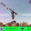 QTZ125(PT5023/PT5519/PT6016) Top-Flat Construction Tower Crane