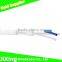soft round H05VV-F with earth wire and PVC insulation