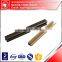 Anodized 6063 T5 Aluminum Sliding Wardrobe Door Profiles