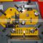 Professional Manufacturer! 2016 New Style Q35Y-20 Hydraulic small Iron Worker Twist Machine