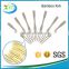 High quality bamboo ball picks for party