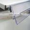 Shelf Talker Sign Holders for Price Channels