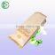 Custom printing vomit paper bag eco paper bag airplane clean bag