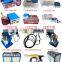 Portable Manual Electrostatic Flocking Machine & Equipment