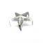 15mm Custom Five-pointed Start Metal Nail Head Claw Studs For Garment